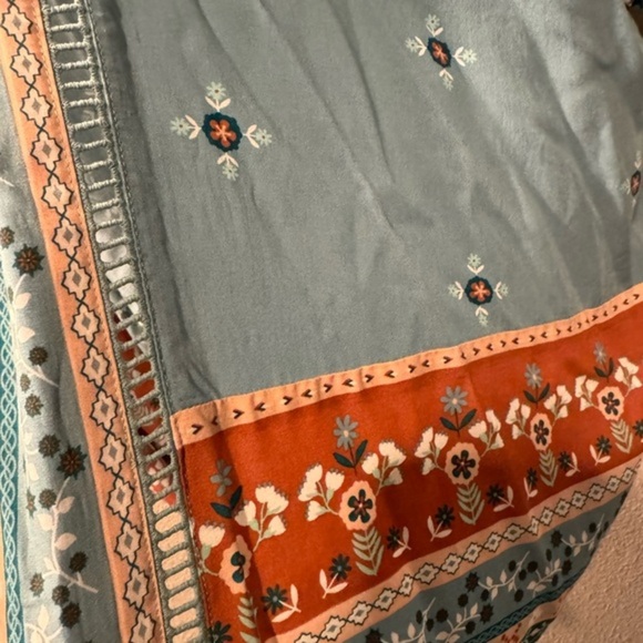 Matilda Jane Dream Chasers Days Like This Kimono – Women’s XS/S Boho Chic Layer - Picture 3 of 4